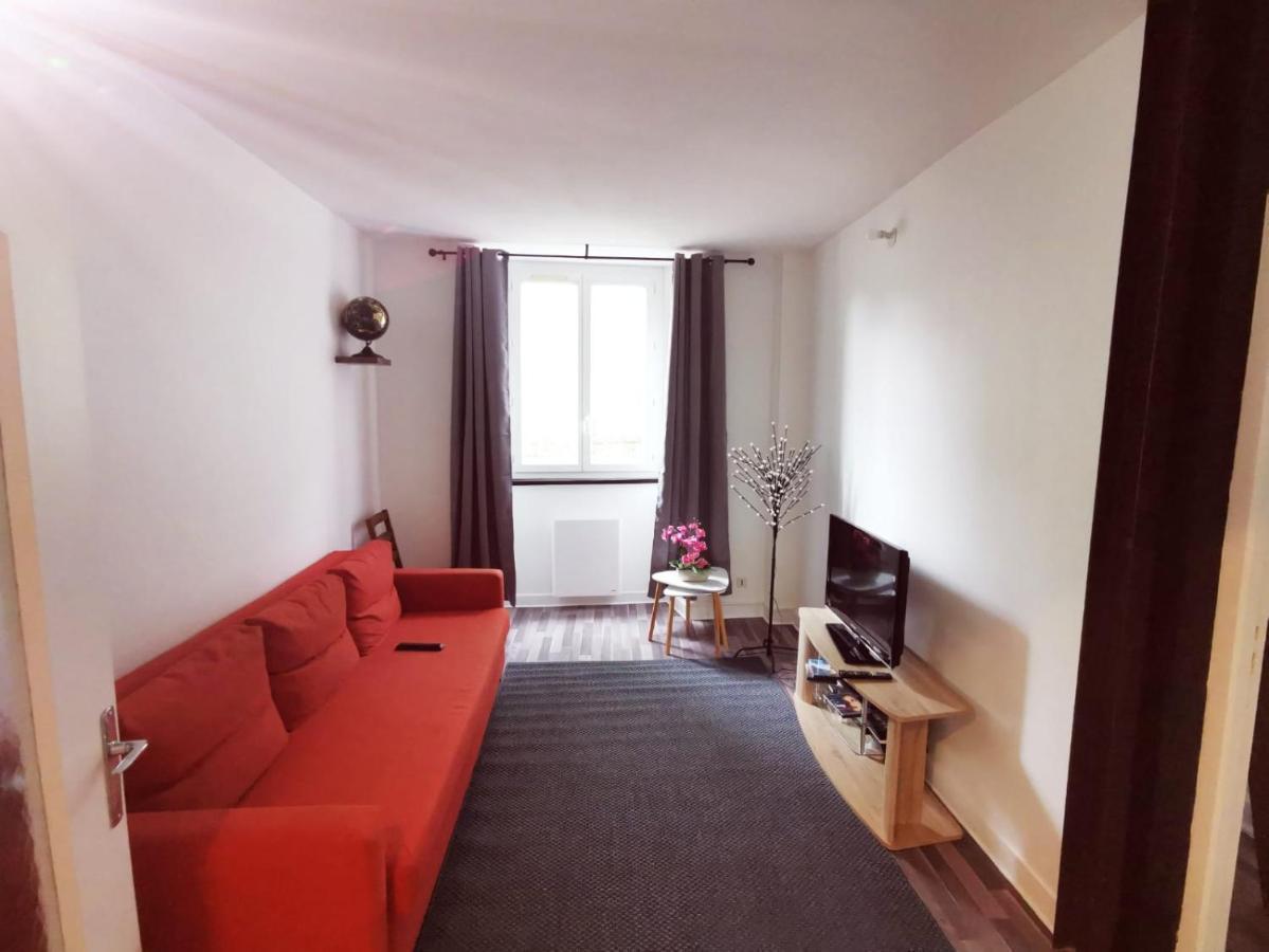 Appartement Pres De La Gare Rer C-Spacieux 4 Pieces Étampes Kültér fotó
