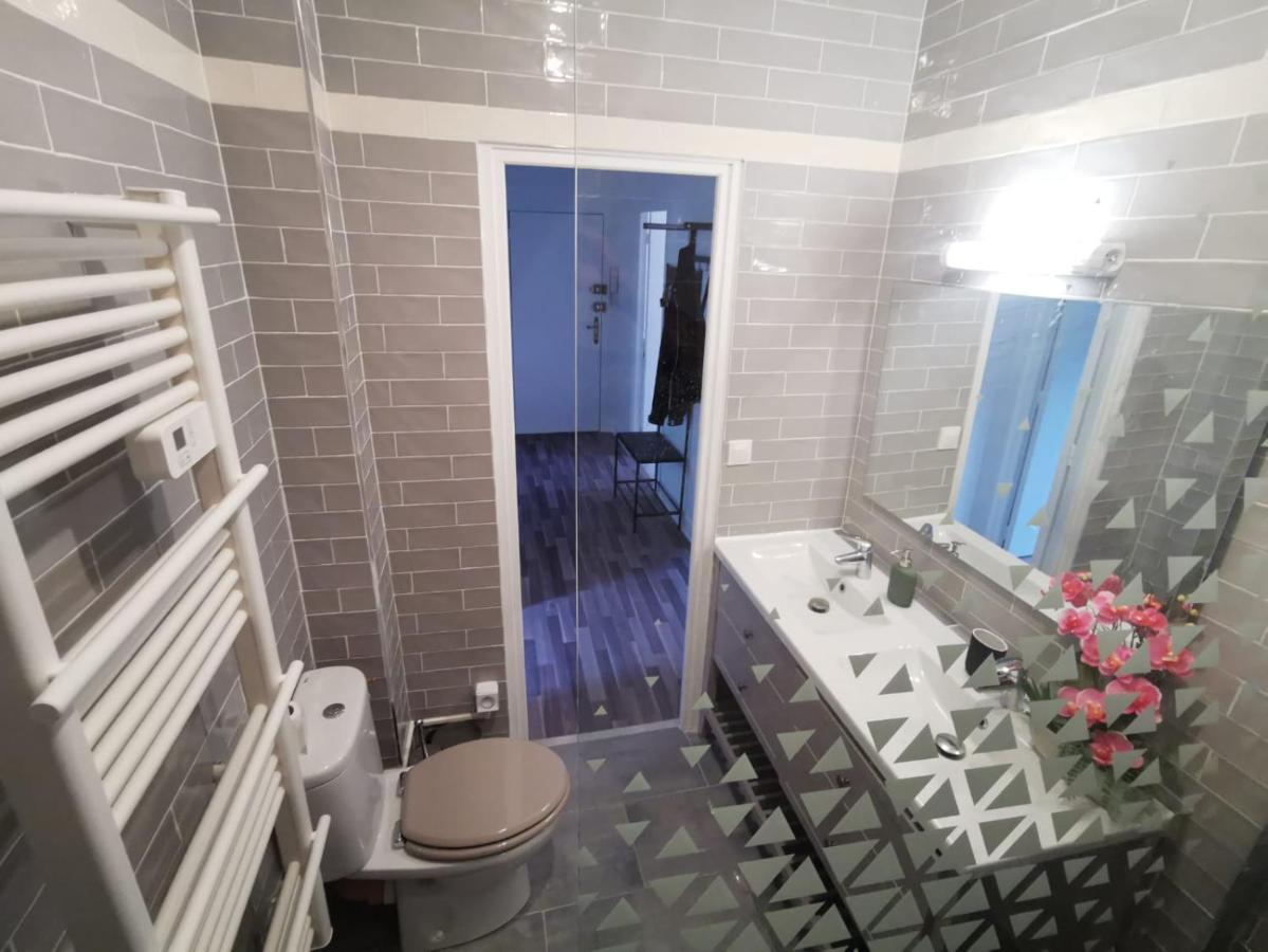 Appartement Pres De La Gare Rer C-Spacieux 4 Pieces Étampes Kültér fotó