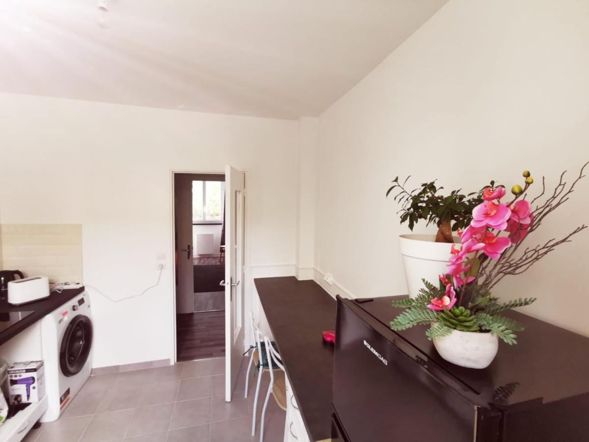 Appartement Pres De La Gare Rer C-Spacieux 4 Pieces Étampes Kültér fotó