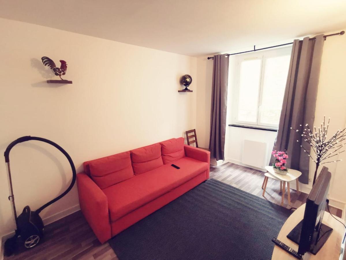 Appartement Pres De La Gare Rer C-Spacieux 4 Pieces Étampes Kültér fotó