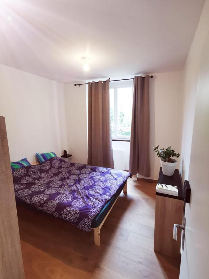 Appartement Pres De La Gare Rer C-Spacieux 4 Pieces Étampes Kültér fotó