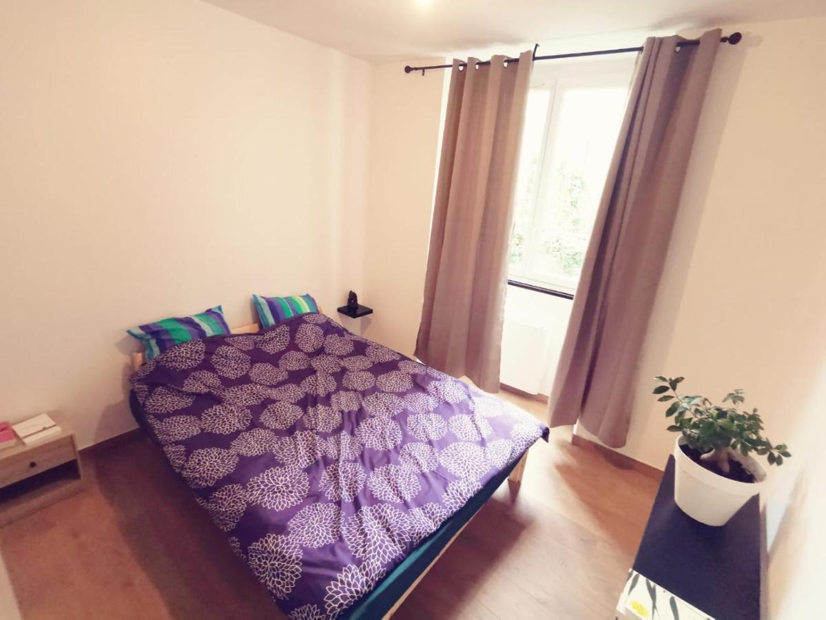 Appartement Pres De La Gare Rer C-Spacieux 4 Pieces Étampes Kültér fotó