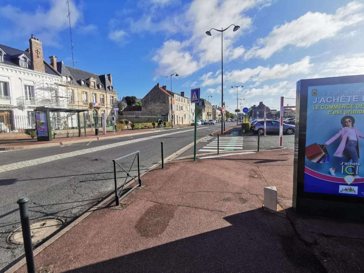 Appartement Pres De La Gare Rer C-Spacieux 4 Pieces Étampes Kültér fotó