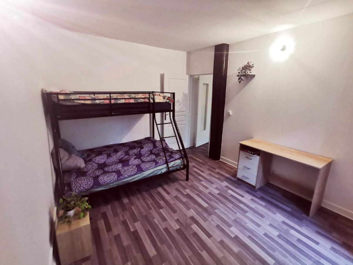 Appartement Pres De La Gare Rer C-Spacieux 4 Pieces Étampes Kültér fotó